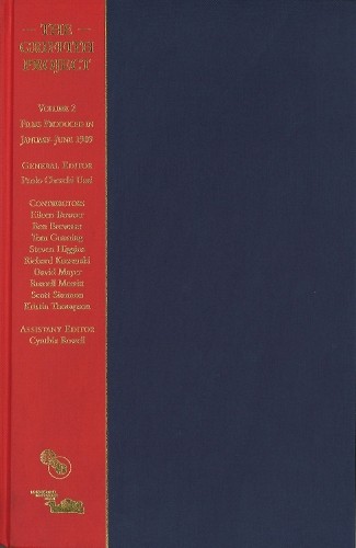The griffith project volume 2 - project,,