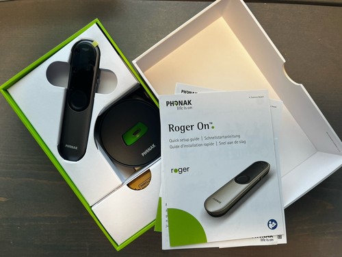 Phonak roger microfono - roger, on