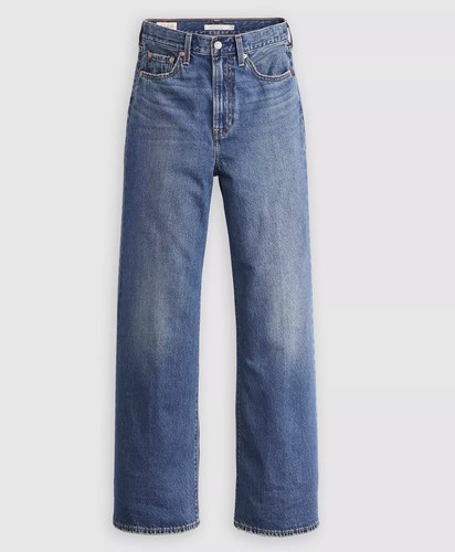 Jeans donna levi ribcage - jeans, levi's