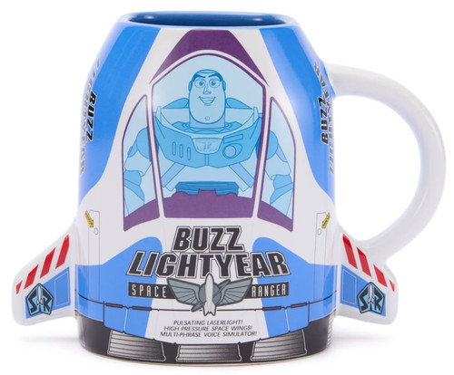 Tazza buzz lightyear - buzz, 30°