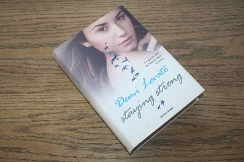Demi lovato staying - demi, strong