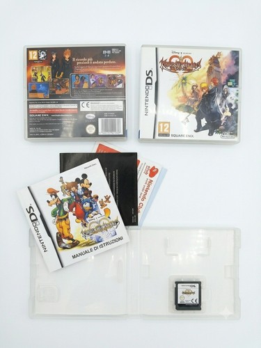 Kingdom hearts 358 - hearts, days