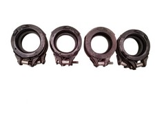 GOMMINI COLLETTORI ASPIRAZIONE RUBBER INTAKE MANIF YAMAHA XJ 600 DIVERSION 92-02