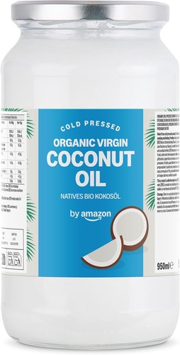 Olio cocco vergine - di,