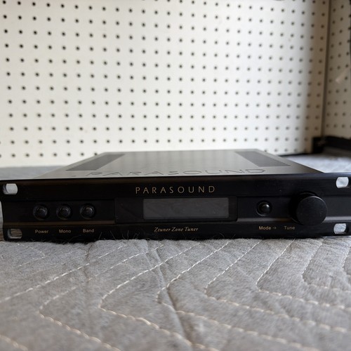 Parasound ztuner - parasound,