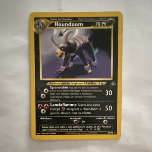 Wizards the coast houndoom - the,