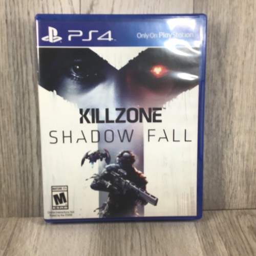 Ps4 killzone shadow fall - shadow,