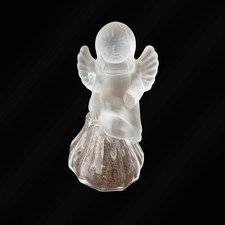 Campanella statuina angelo