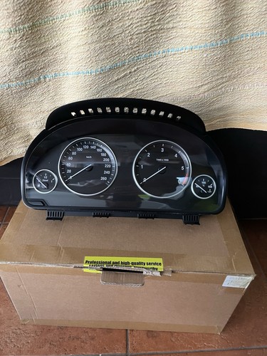 Bmw f26 tachimetro - tachimetro, (quadro