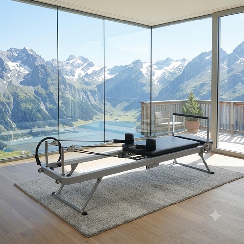 Pilates reformer - pilates,