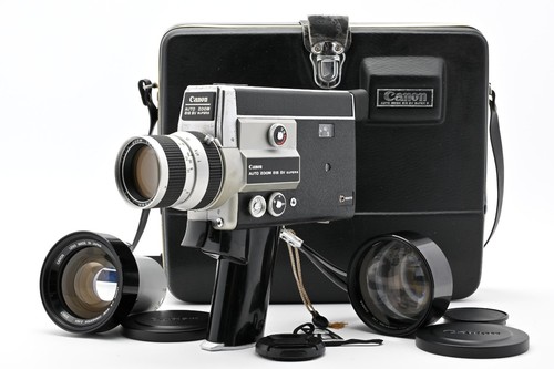 Come nuovo canon auto - ⏯️,