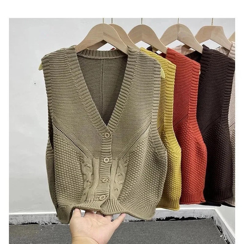 Nuovo cardigan gilet donna