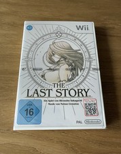 The Last Story - Nintendo Wii (PAL) CIB Nuovo