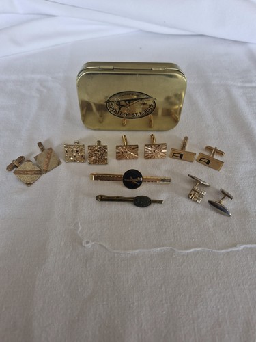 Lot boutons manchette - lot,
