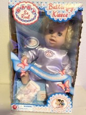 Bambola Baby So Real Butterfly