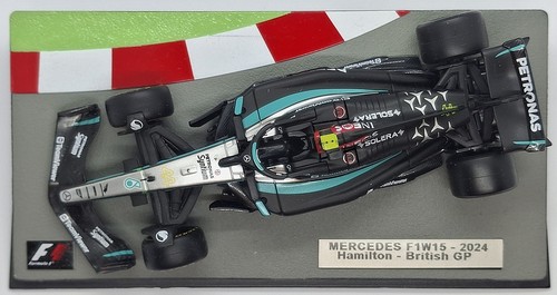 2024 mercedes f1 w15 - f1,