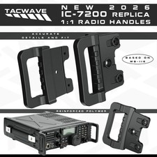 NEW 2026 Set IC-7200 Replica