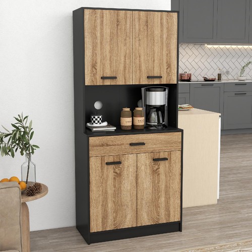 Credenza cucina alta - credenza,