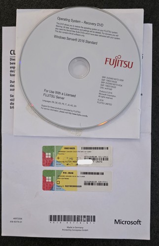 Microsoft windows server 2016 - windows,