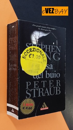 Stephen king casa del - king, la