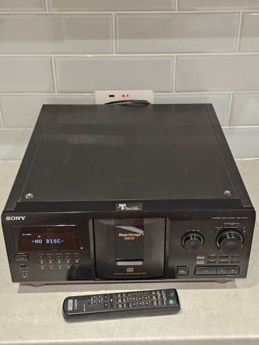 Leggi sony cdp cx355 - leggi, cdp-cx355