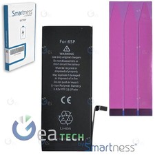 Batteria per apple iphone - batteria, 6s+