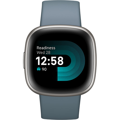 Google fitbit versa - google,