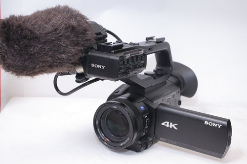 Sony handycam fdr - sony,