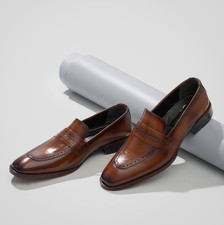 Mocassini eleganti da ufficio