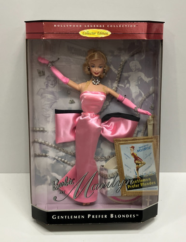 Barbie come marilyn monroe - barbie,