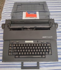 macchine da scrivere olivetti ET Compact 60