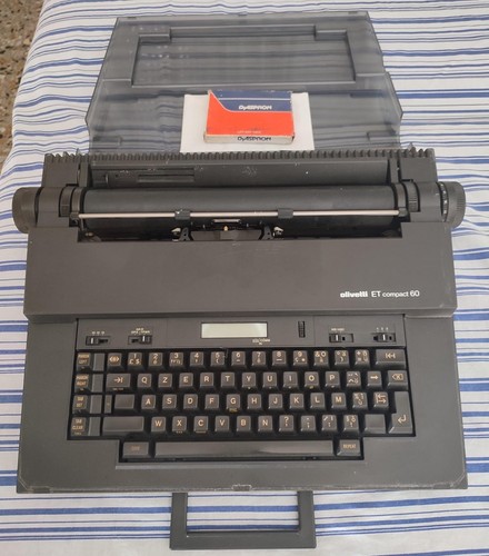 Macchine scrivere olivetti - macchine,