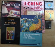 I Ching + monetine + tre magie