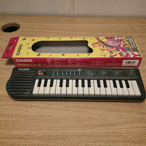 Tastiera elettronica 2 - tastiera, sa-2