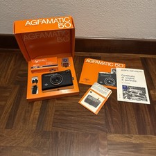 Agfamatic 50 camera Con