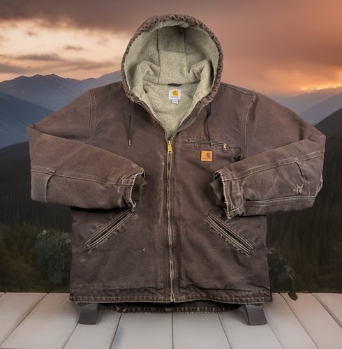 Giacca vintage carhartt j141 - giacca,