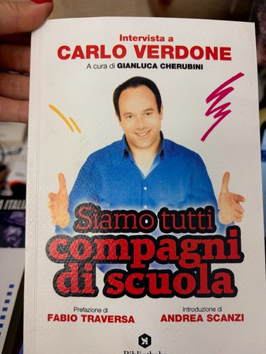 Verdone siamo tutti - verdone,, compagni