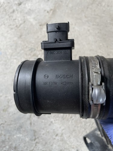 Debimetro bosch fiat lancia - debimetro,