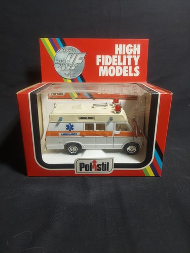 Modellino auto vintage - , 1/25