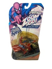 Spider-Man Zoom N Go 4x4 web