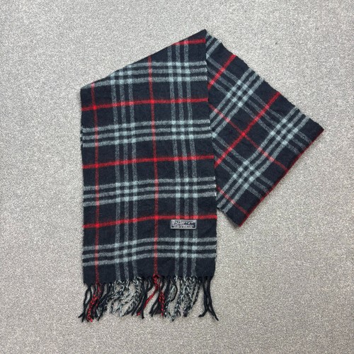 Sciarpa burberry london 62x10 - sciarpa,