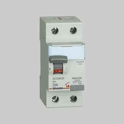 Interruttore magnetotermico - interruttore,