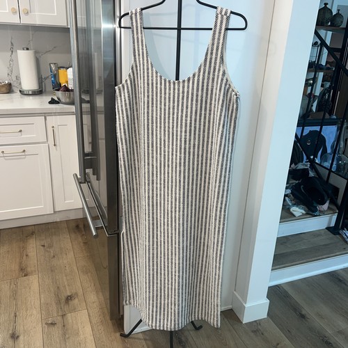 Store abito lungo righe - n.6,