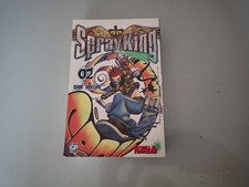 SPRAY KING n.2 SHIN MIKUNI MANGA GP PUBLISHING