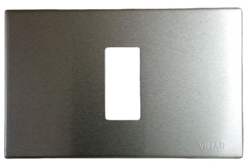 Vimar placca per 503 - placca, modulo