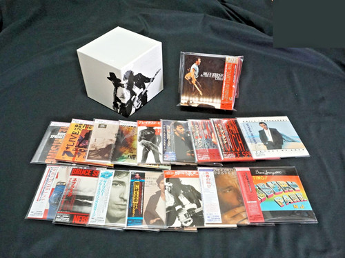 Bruce springsteen mini lp - bruce, cd
