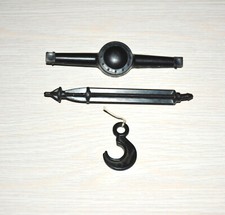 BIG JIM - essieux crochet