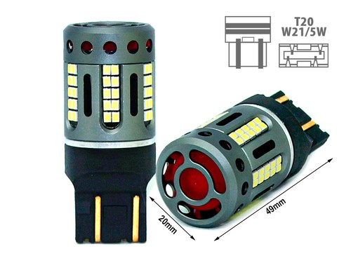 Lampadina led t20 luci diurna - luci,