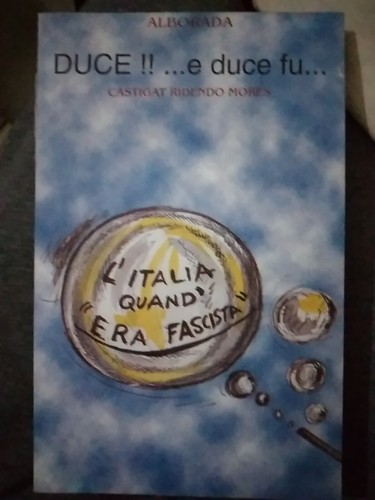 Alborada duce - duce,