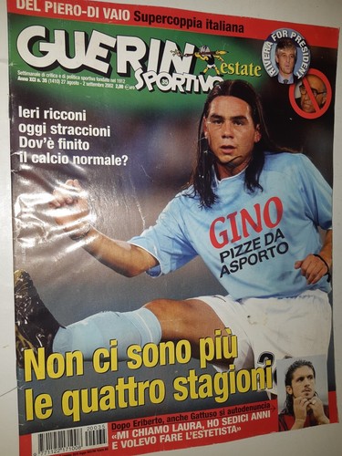 Guerin sportivo anno - guerin,